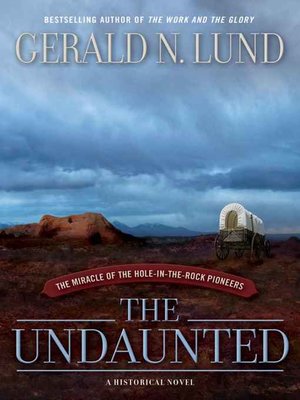 cover image of The Undaunted